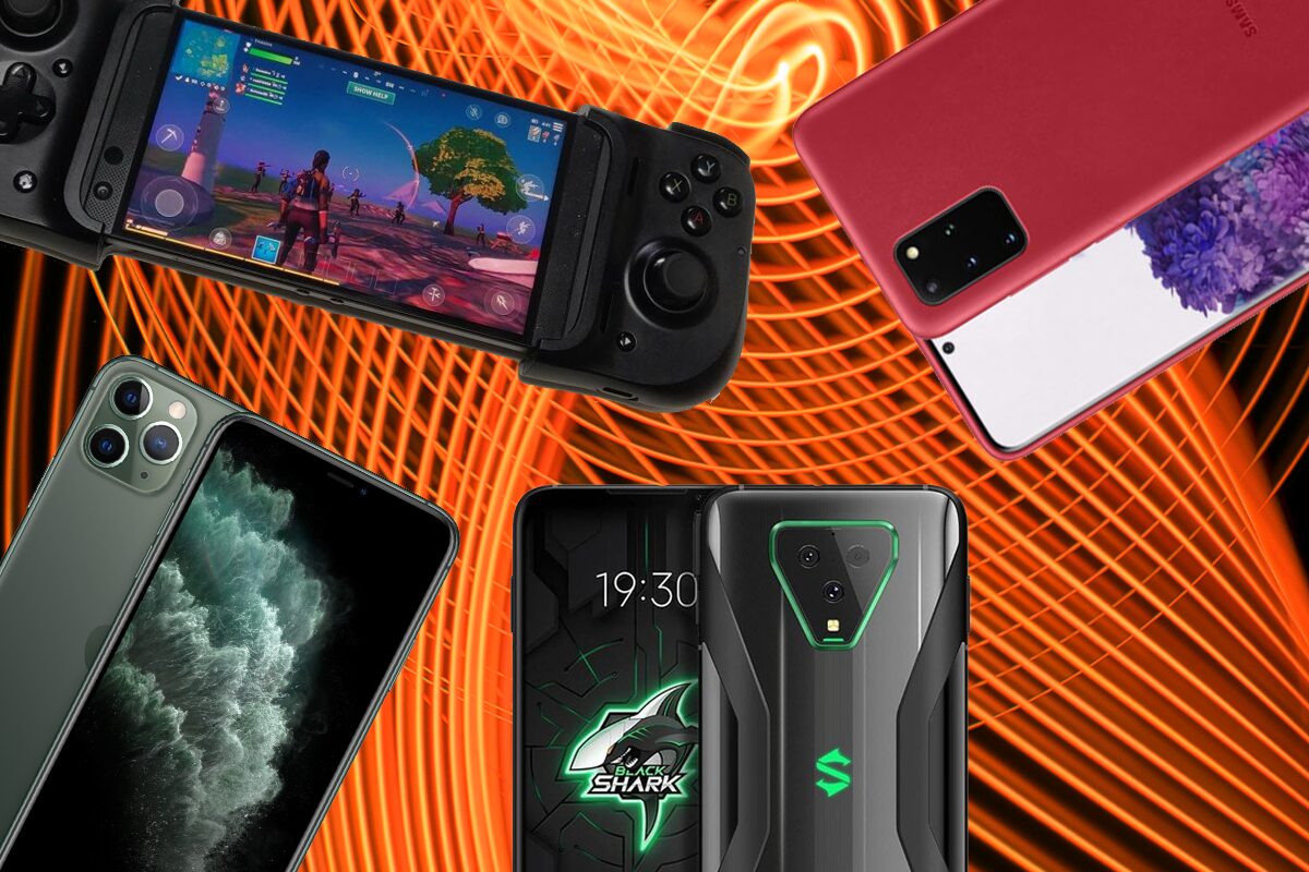 Best Budget Gaming Phones