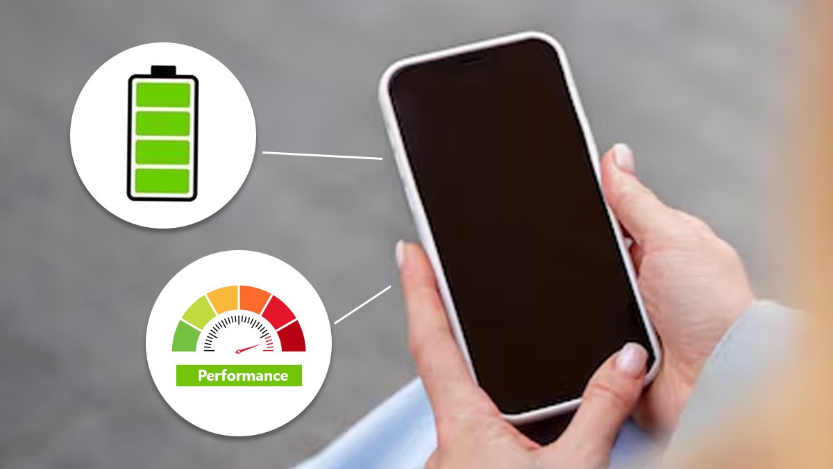 Extend Your Smartphone Battery Life All Day